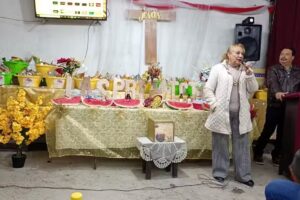 Comunidad Cristiana Emanuel JP Ejidos de San Lucas