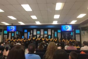 Comunidad Cristiana Esmirna Asambleas de Dios