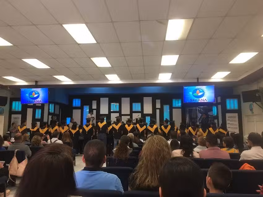 Comunidad Cristiana Esmirna Asambleas de Dios