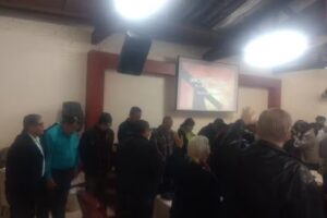 Comunidad Cristiana Familia de Familias