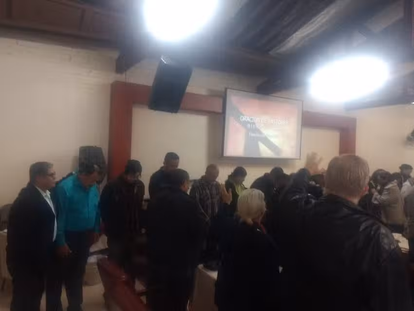 Comunidad Cristiana Familia de Familias