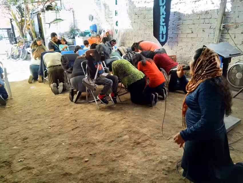 Comunidad Cristiana Filadelfia