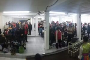 Comunidad Cristiana Filadelfia Internacional