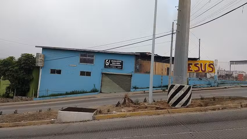 Comunidad cristiana Gracia y Verdad