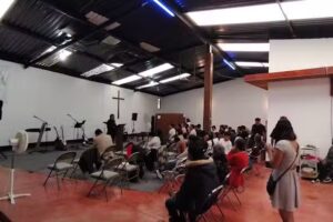 Comunidad Cristiana Hefzi-Bá