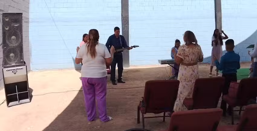 Comunidad Cristiana Hermanos y Amigos