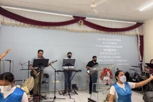 COMUNIDAD CRISTIANA HOREB