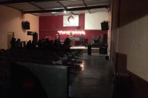 Comunidad Cristiana Internacional CCI