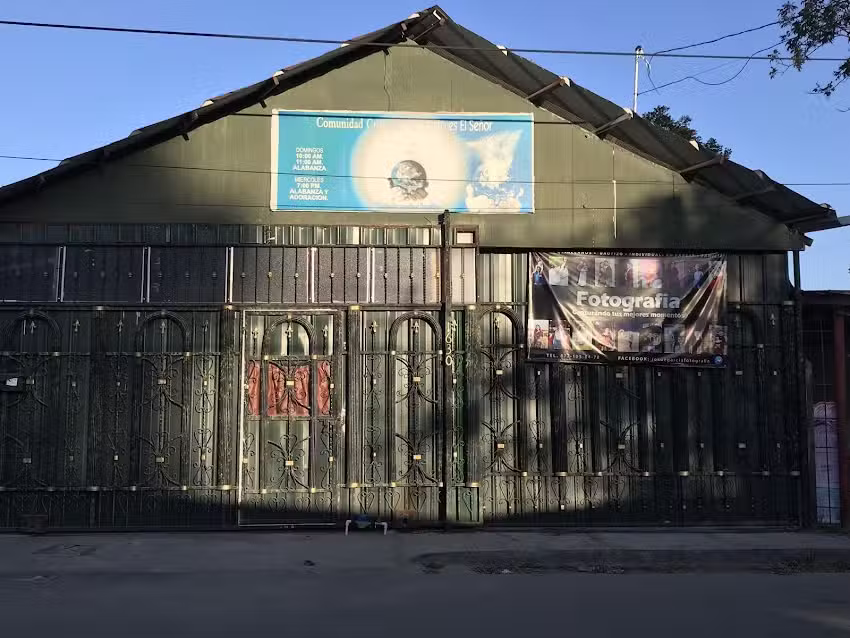 Comunidad Cristiana Jesucristo Es El Se&ntilde;or