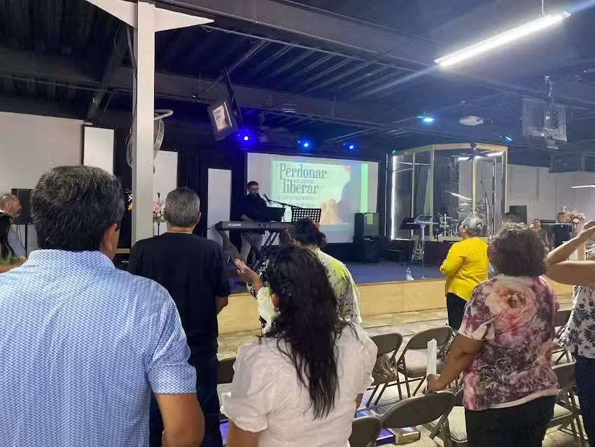 Comunidad Cristiana Jud&aacute;