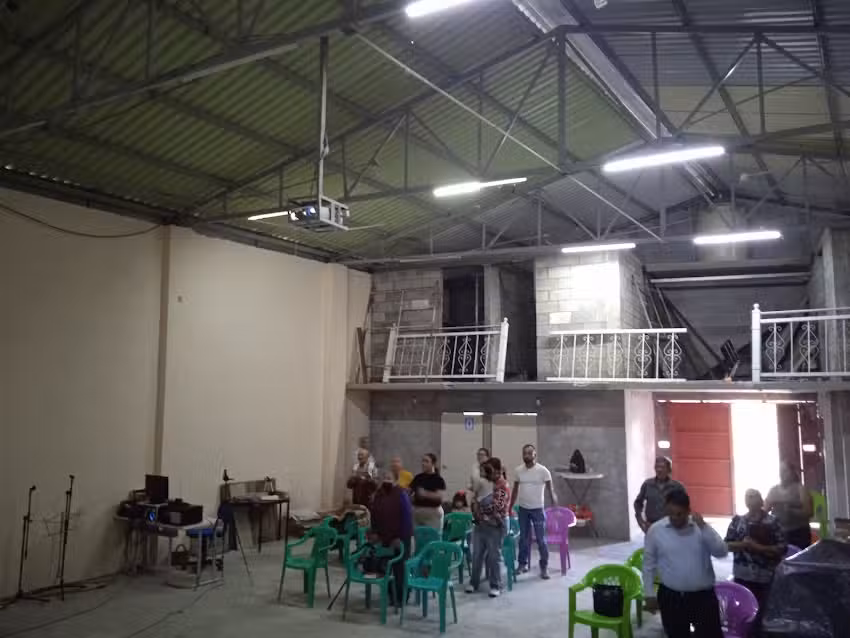 Comunidad Cristiana La Cosecha