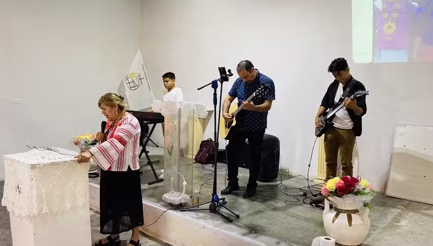 Comunidad Cristiana La Hermosa Asambleas de Dios