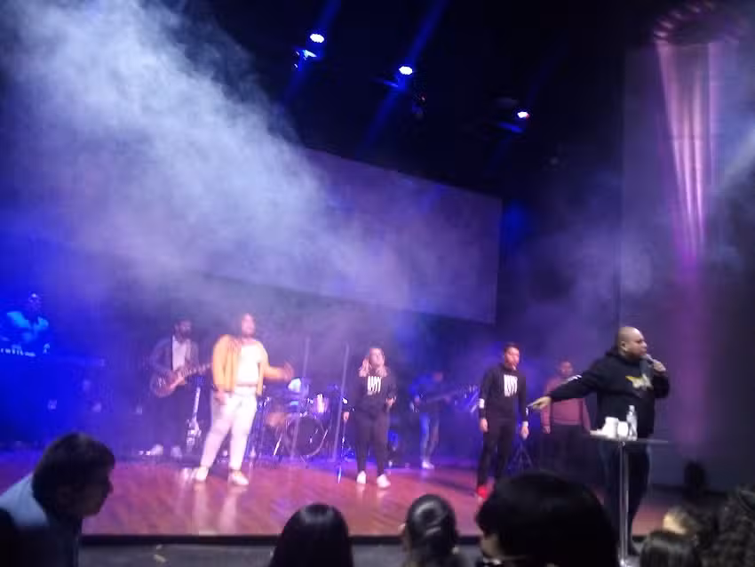 Comunidad Cristiana Monclova-Frontera