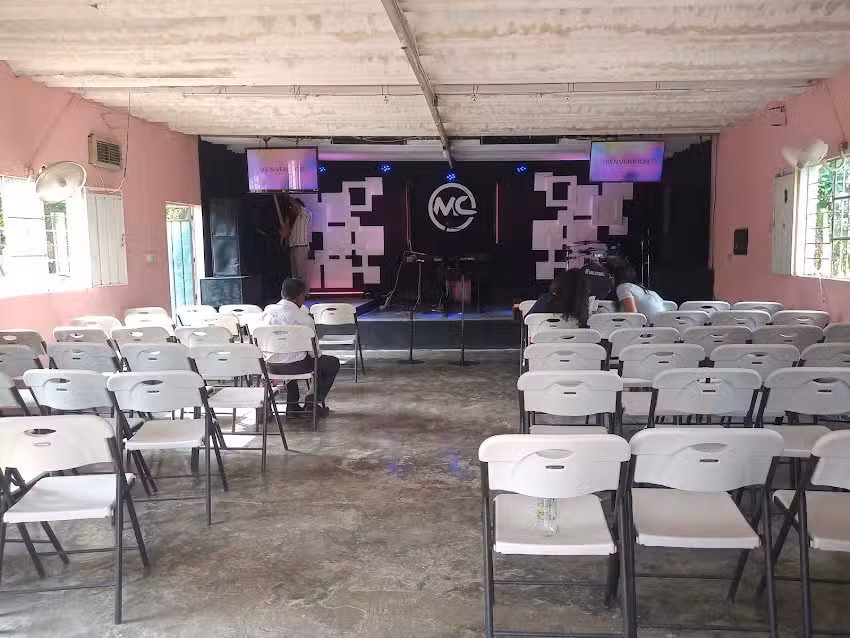 Comunidad Cristiana Monte Calvario MC