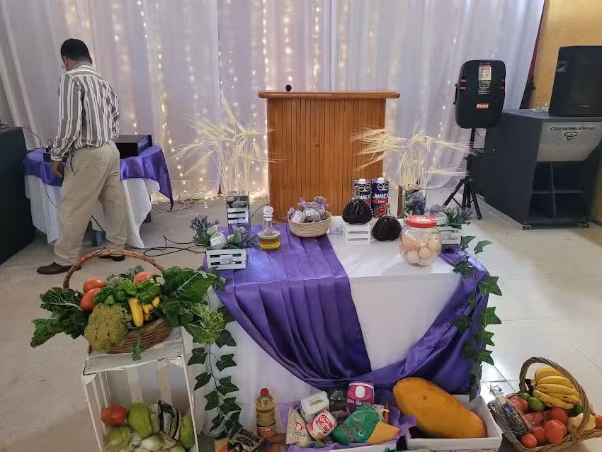 Comunidad Cristiana Nueva Generaci&oacute;n