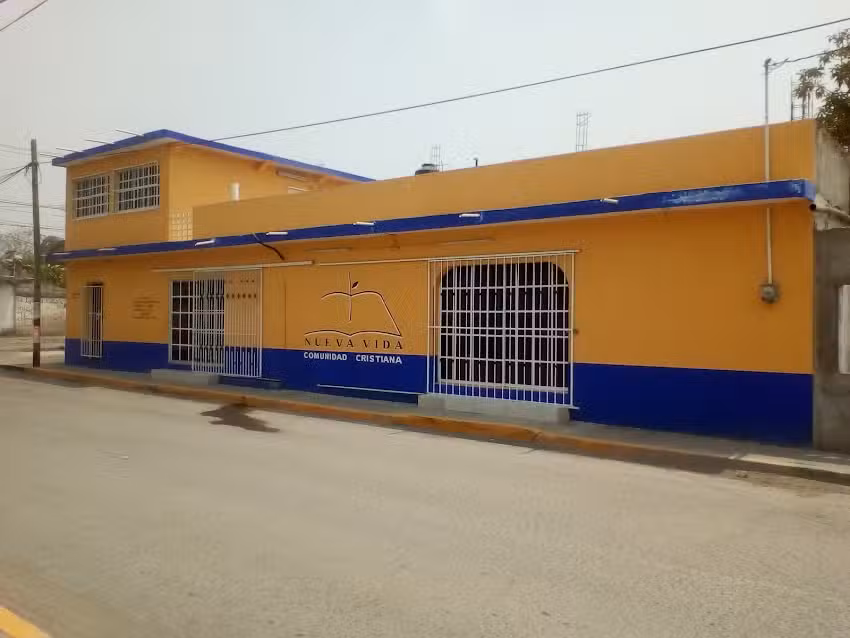 Comunidad Cristiana Nueva Vida