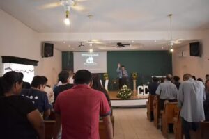 Comunidad Cristiana Nueva Vida