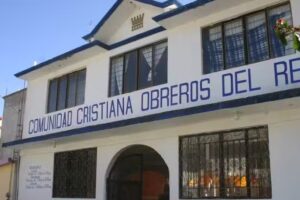 Comunidad Cristiana Obreros Del Rey