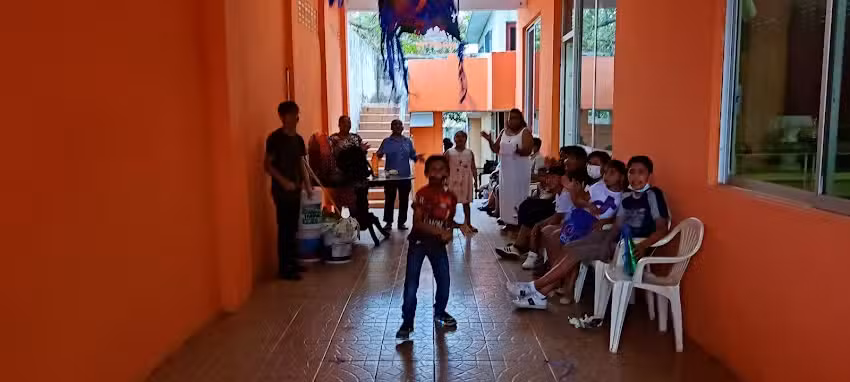 Comunidad Cristiana Peniel