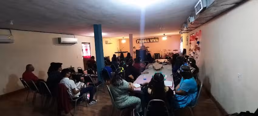 Comunidad Cristiana Piedra Viva