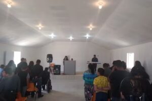 Comunidad Cristiana Pr&iacute;ncipe de Paz