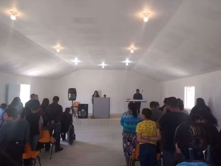 Comunidad Cristiana Pr&iacute;ncipe de Paz