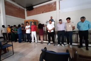 Comunidad CRISTIANA PRINCIPE DE PAZ