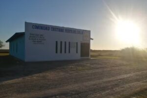 Comunidad Cristiana Puerta Del Cielo