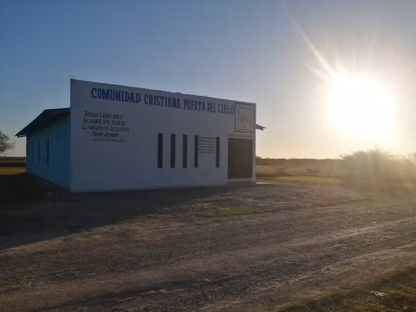 Comunidad Cristiana Puerta Del Cielo
