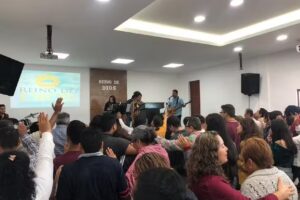 COMUNIDAD CRISTIANA REINO DE DIOS ASAMBLEAS DE DIOS
