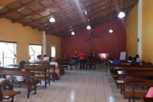 Comunidad Cristiana Resurreccion