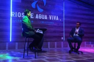 Comunidad cristiana r&iacute;os de agua viva.