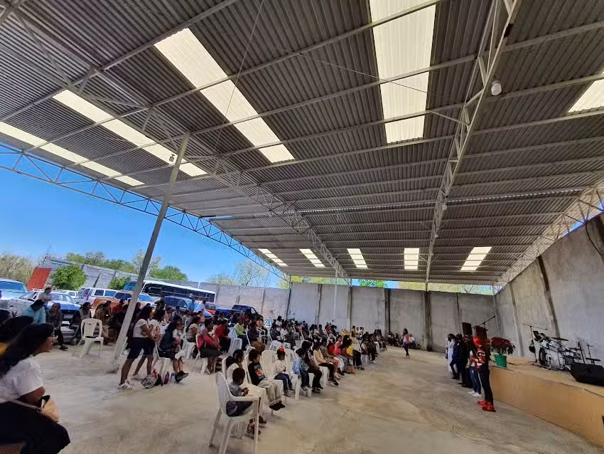 Comunidad Cristiana R&iacute;os de Agua Viva