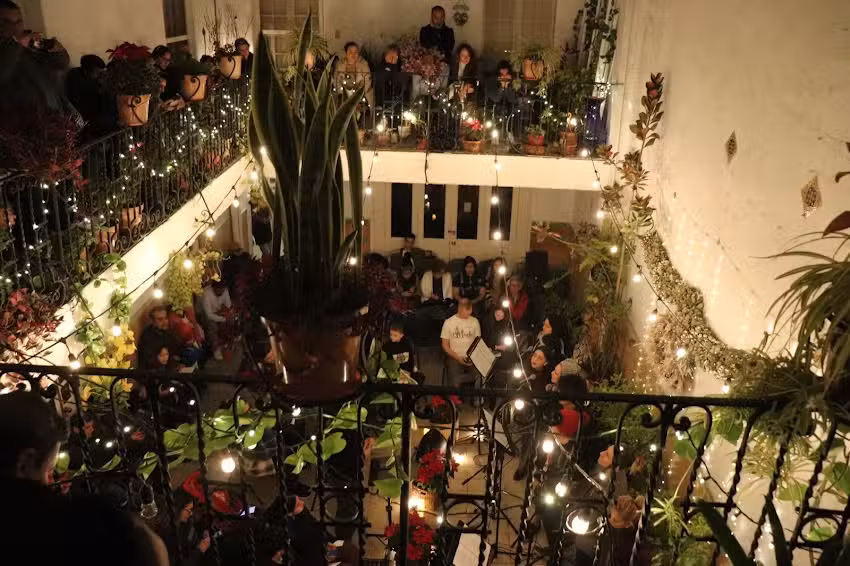 Comunidad Cristiana Roma