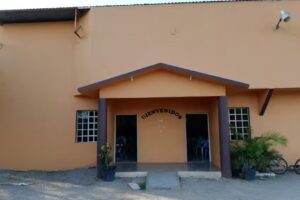 Comunidad Cristiana &ldquo;ROSA DE SAR&Oacute;N&rdquo;