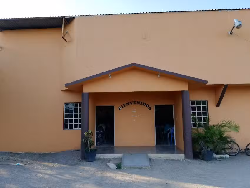 Comunidad Cristiana &ldquo;ROSA DE SAR&Oacute;N&rdquo;