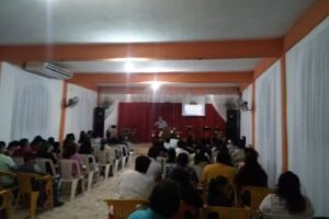 Comunidad Cristiana Rosa De Saron