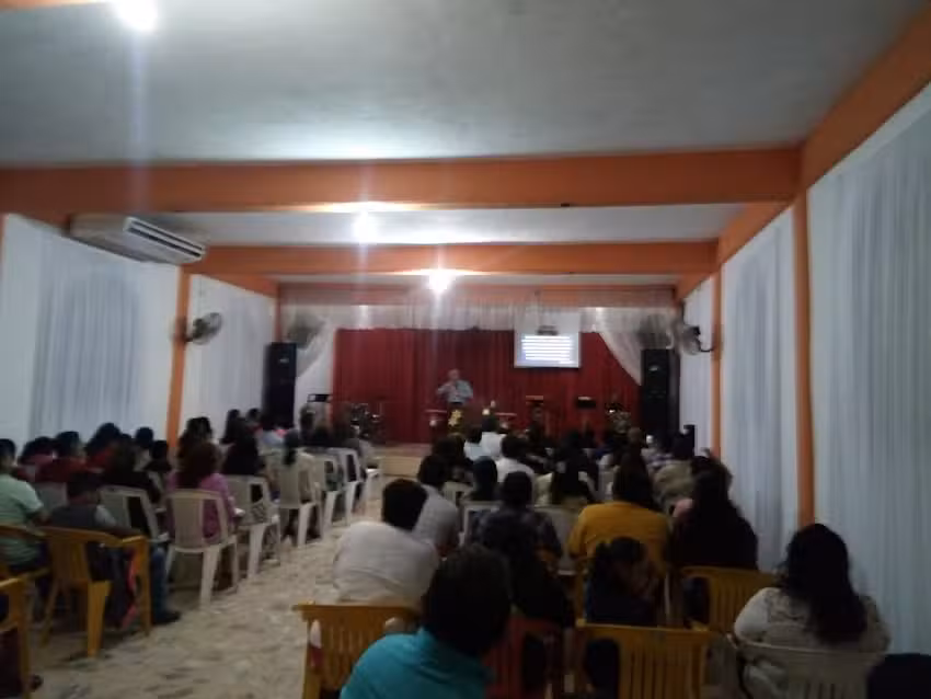 Comunidad Cristiana Rosa De Saron