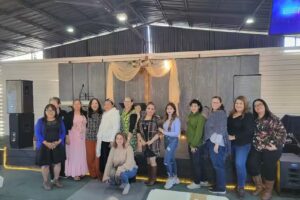 Comunidad Cristiana Rosarito CCR