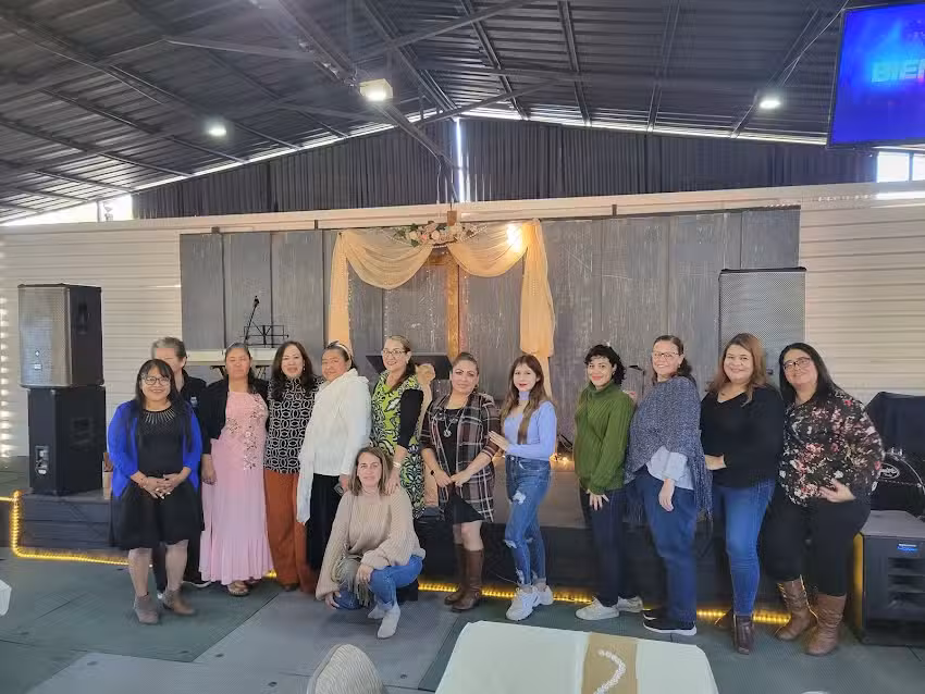 Comunidad Cristiana Rosarito CCR