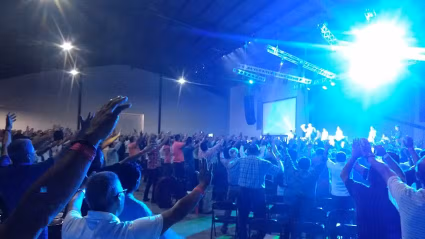 Comunidad Cristiana, San Miguel de Allende