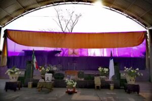 Comunidad Cristiana &ldquo;Semillero del Reino&rdquo; Tehuantepec