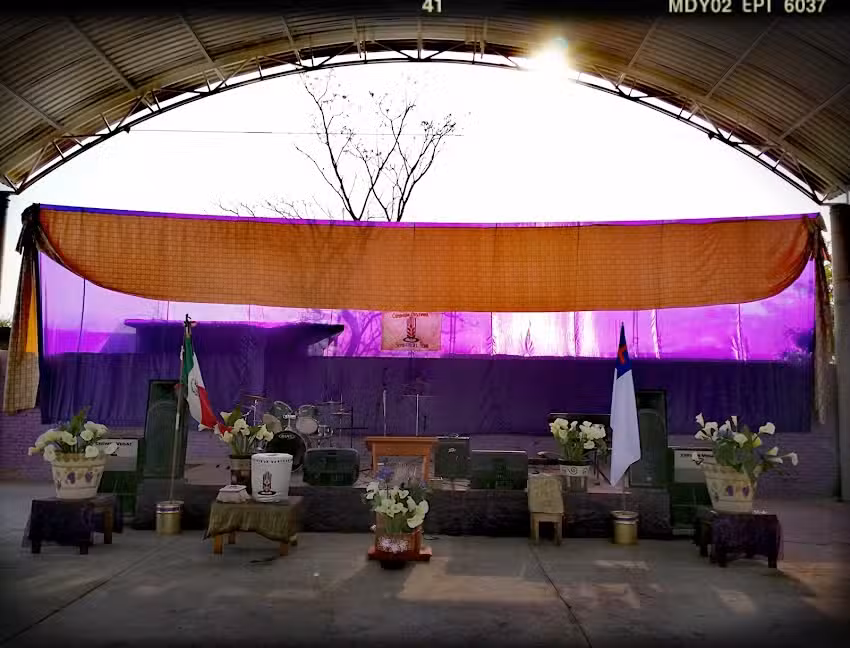 Comunidad Cristiana &ldquo;Semillero del Reino&rdquo; Tehuantepec