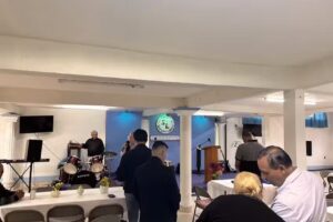 Comunidad Cristiana Siervos Libres