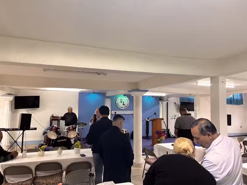 Comunidad Cristiana Siervos Libres