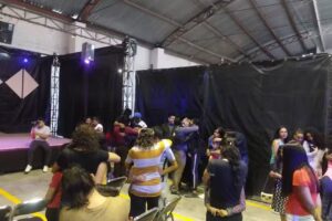 COMUNIDAD CRISTIANA SIN MUROS