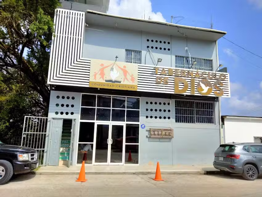 Comunidad cristiana tabern&aacute;culo de Dios
