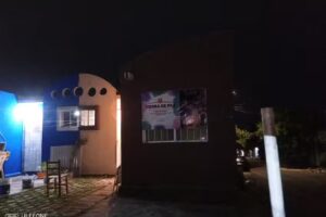 Comunidad Cristiana Tierra de Paz Campanario