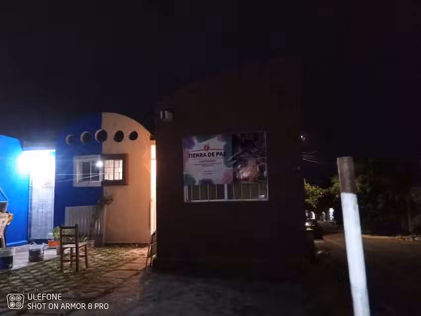 Comunidad Cristiana Tierra de Paz Campanario