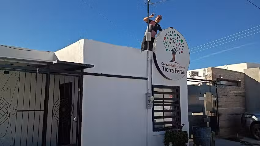 Comunidad Cristiana Tierra F&eacute;rtil